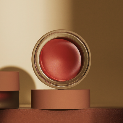 Minori - Cream Blush — Scarlet