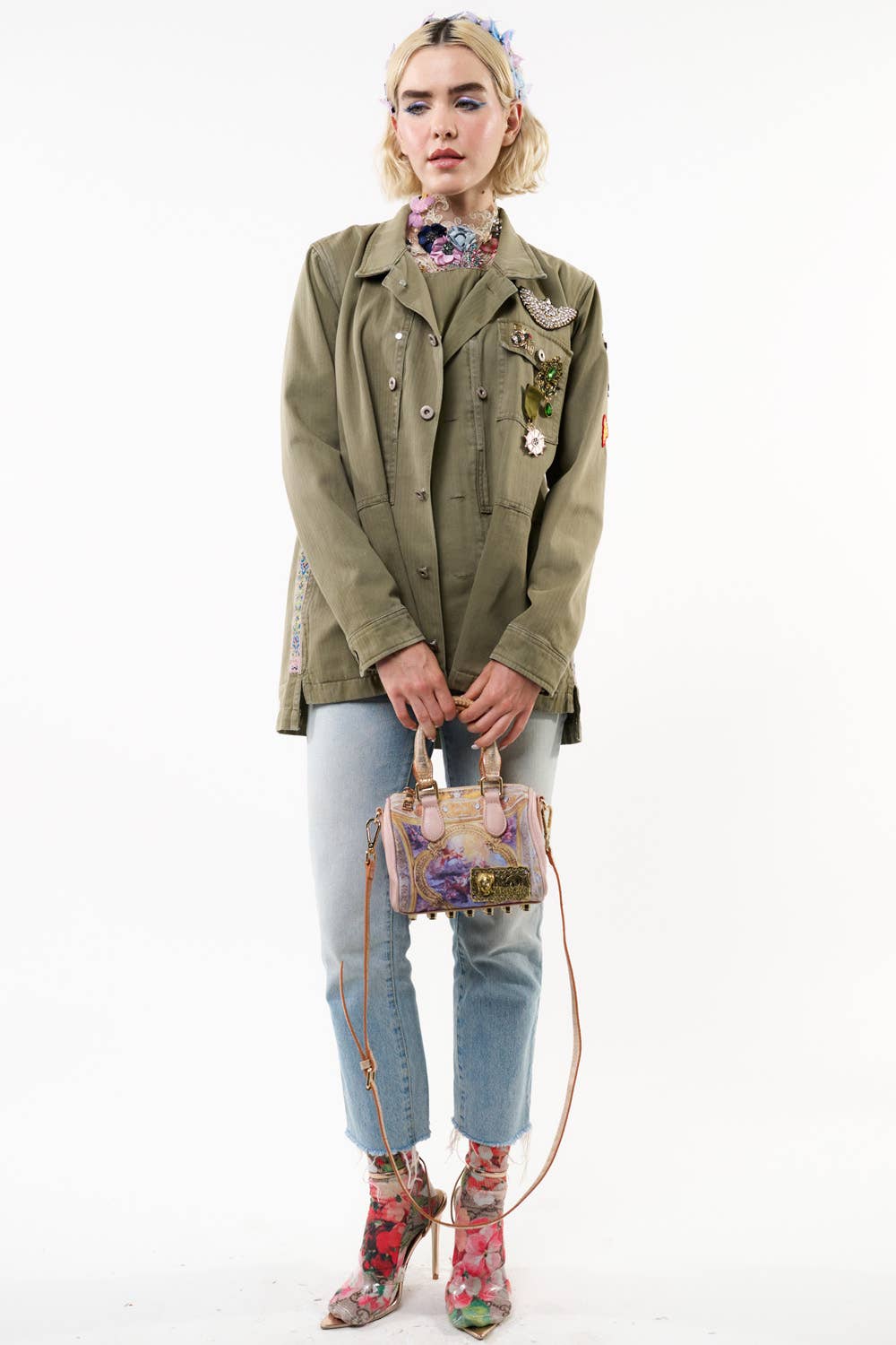 Aratta - Aria Jacket: Army / XS