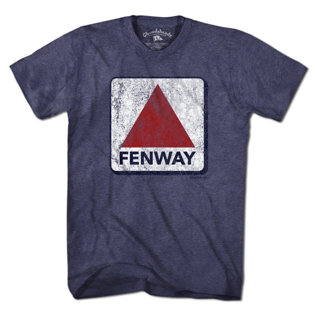 Chowdaheadz - Fenway Sign T-Shirt