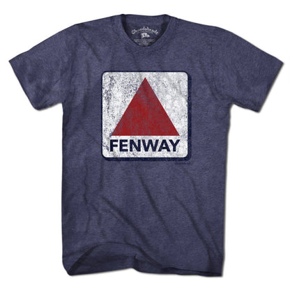 Chowdaheadz - Fenway Sign T-Shirt