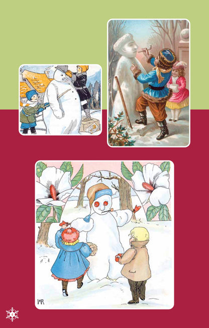 Laughing Elephant Books - The Truth About Snow People - Children's Picture Book