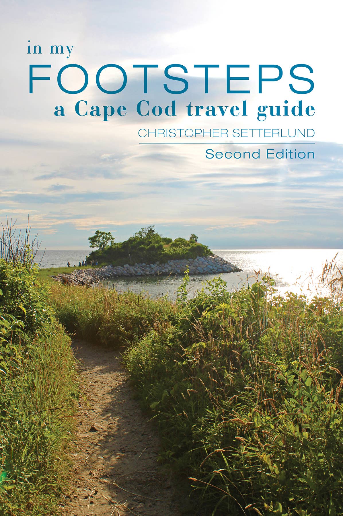 Schiffer Publishing - In My Footsteps: A Cape Cod Traveler's Guide 2