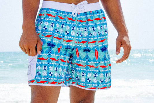 Trunkers - Shark Holiday