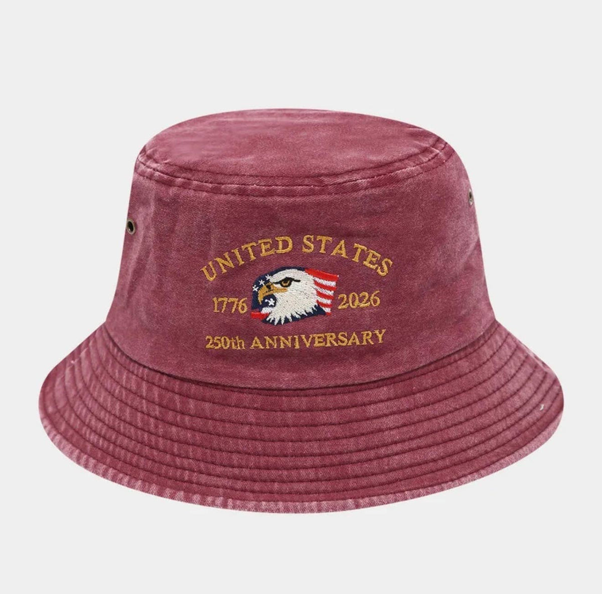 Serenity Collective - 250th Anniversary Bucket Hat