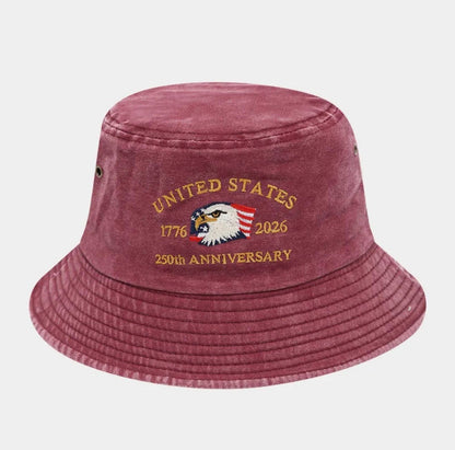 Serenity Collective - 250th Anniversary Bucket Hat