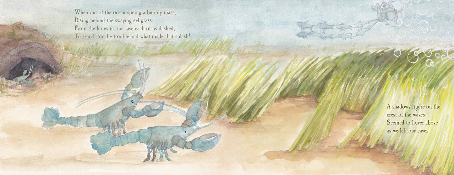 Schiffer Publishing - The Lobsters' Night Before Christmas