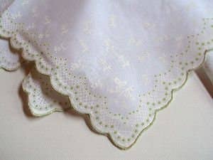 MOMENTS IN THYME - Guardian Angel Hanky Card