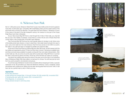 Schiffer Publishing - In My Footsteps: A Cape Cod Traveler's Guide 2