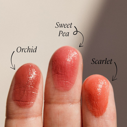 Minori - Cream Blush — Scarlet