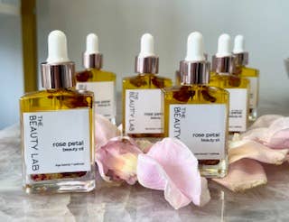 Buffalo Gal - Rose Petal Beauty Oil Serum