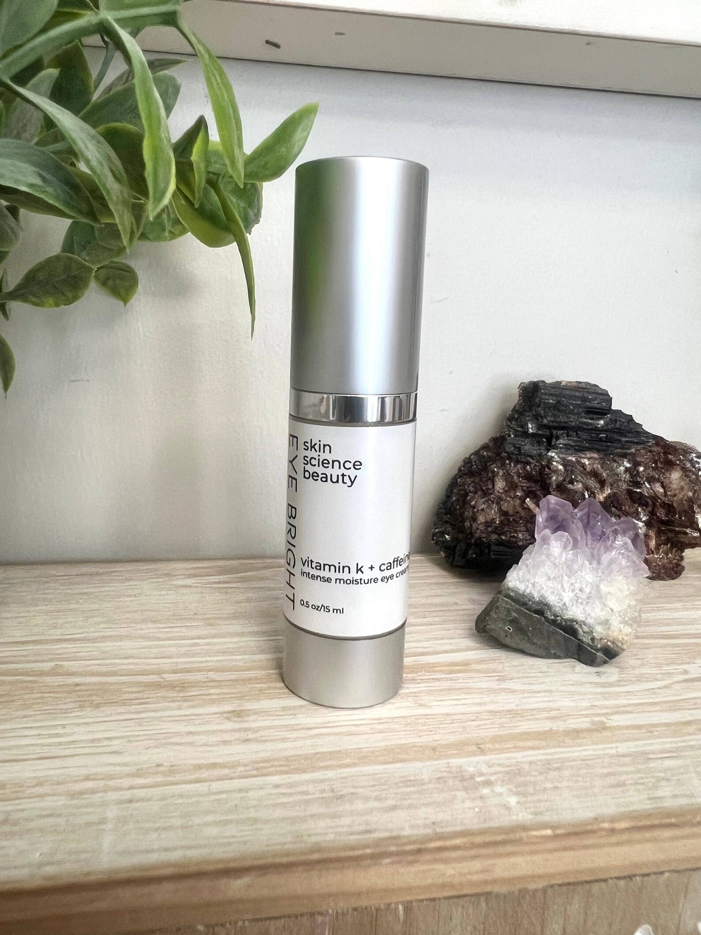 Buffalo Gal - EYE Bright Vitamin K + Caffeine Eye Cream