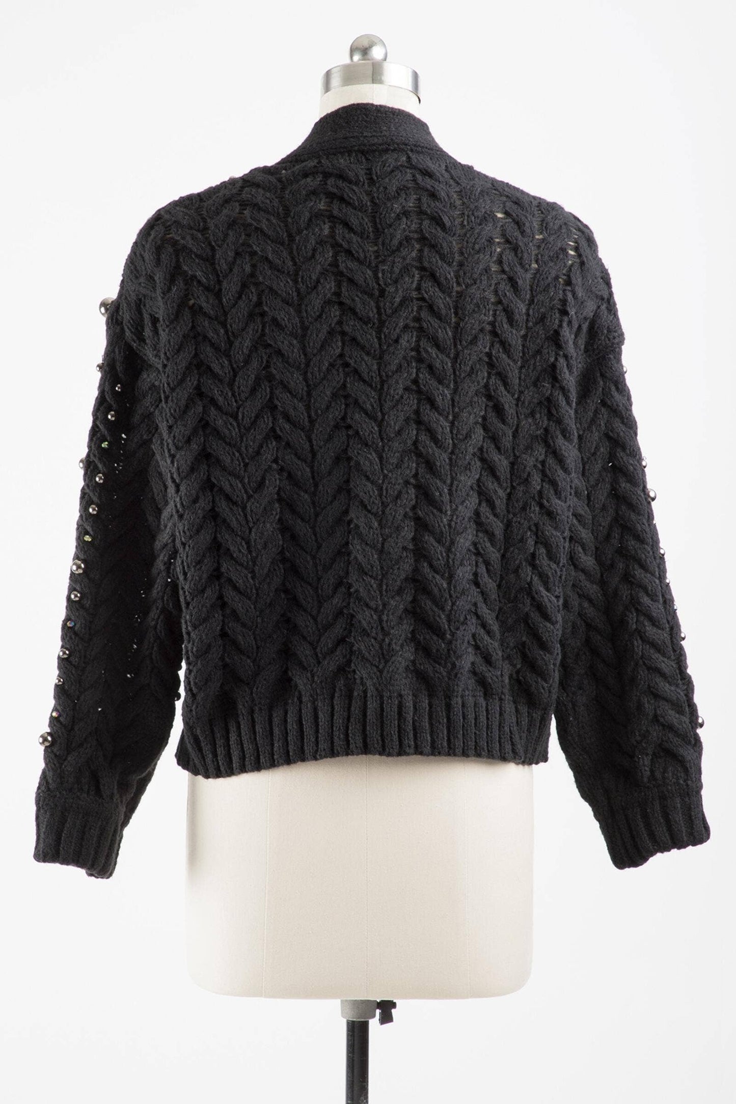 SAACHI - Party Pearl Cardigan
