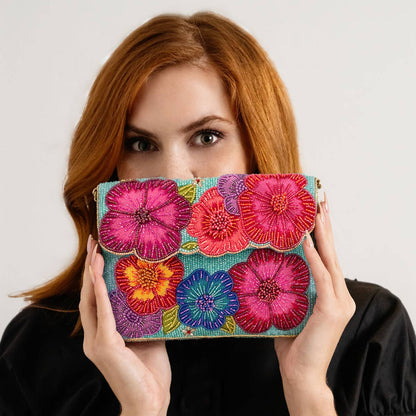Mary Frances Accessories - Arm Candy Crossbody Handbag