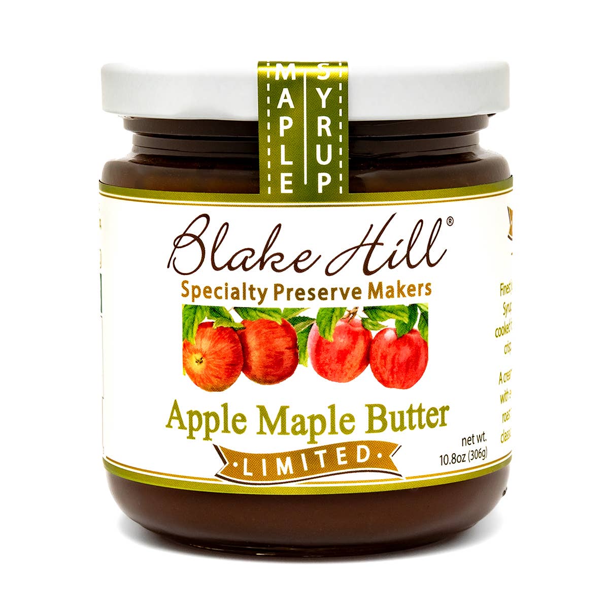 Blake Hill Preserves - Apple Maple Butter