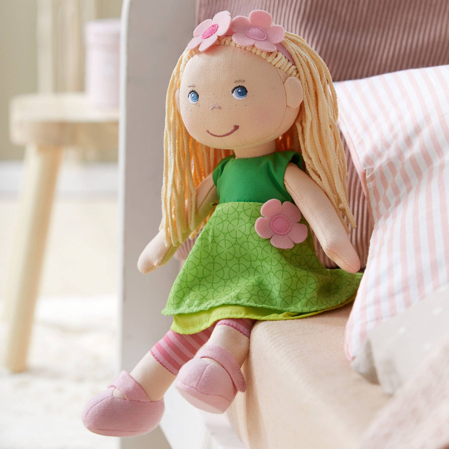 HABA USA - Mali 12" Soft Doll