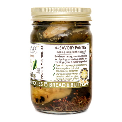 Blake Hill Preserves - Garden Pickles