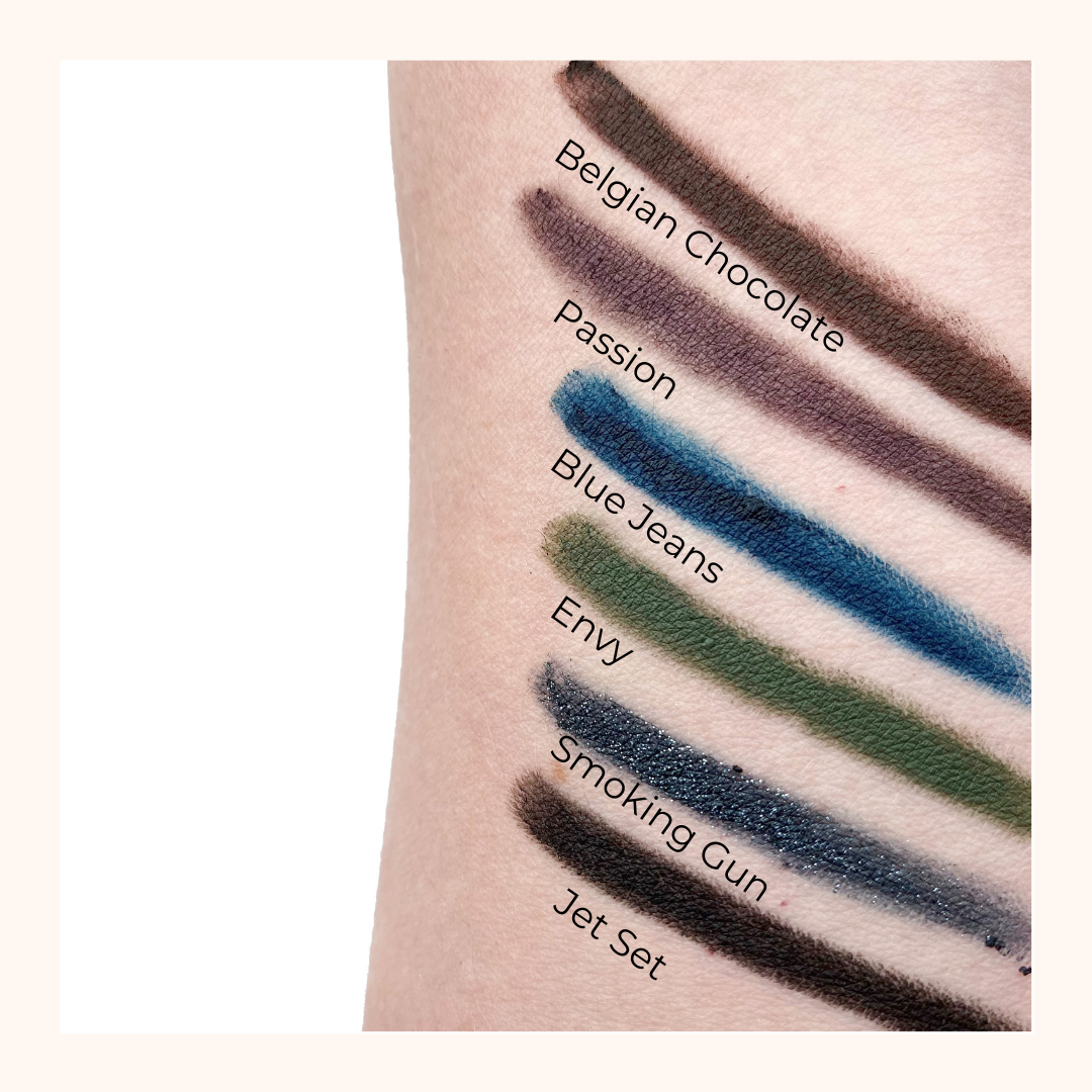 Honeybee Gardens Natural Cosmetics & Body Care - Effortless Eye Liners
