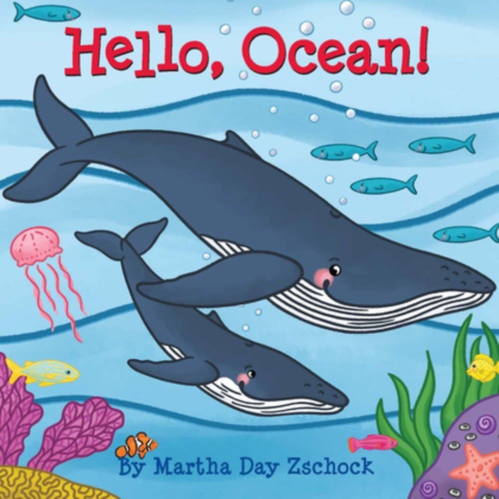 Arcadia Children's Books - Hello, Ocean!