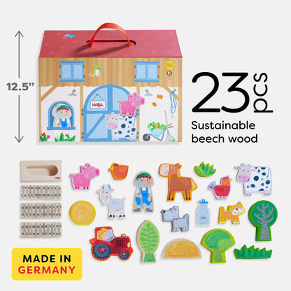 HABA USA - Play World on the Farm
