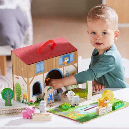 HABA USA - Play World on the Farm