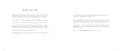 Schiffer Publishing - Dune Shacks of Provincetown