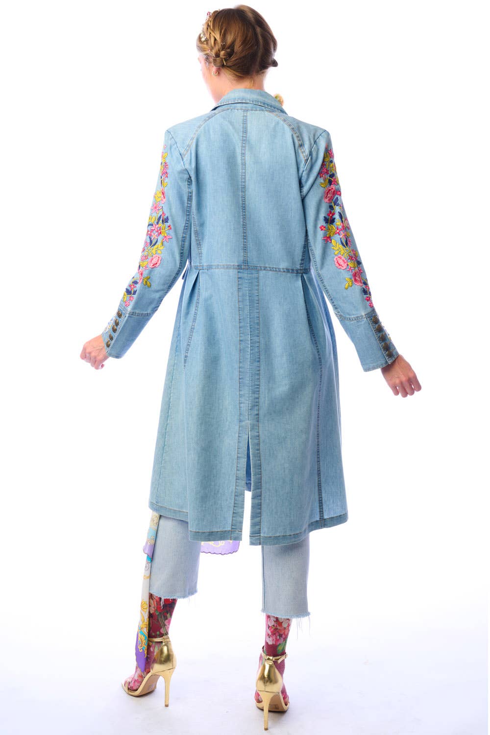 Aratta - New Yorker Coat