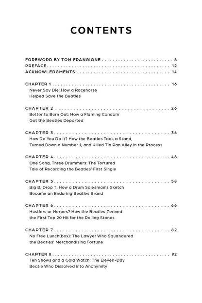 Schiffer Publishing - The Beatles: Fab but True: Remarkable Stories Revealed