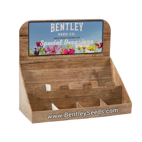 Bentley Seed Co. - 250 Empty (Favor)