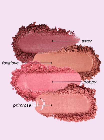 Honeybee Gardens Natural Cosmetics & Body Care - Wildflower Blooming Blush