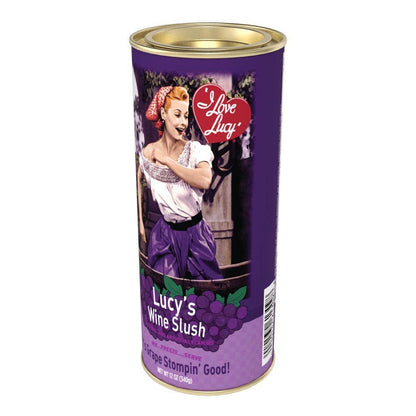 McSteven's - I Love Lucy's© Grape Wine Slush (12oz Tins)