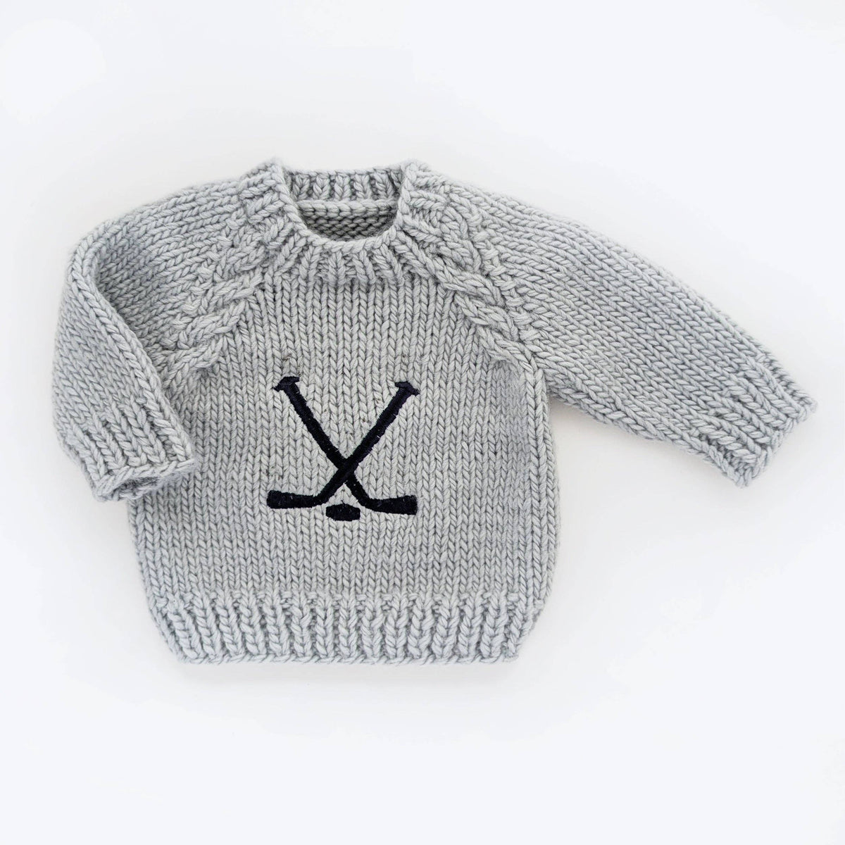 Huggalugs - Hockey Sweater for Baby & Toddler