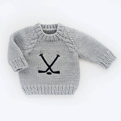 Huggalugs - Hockey Sweater for Baby & Toddler