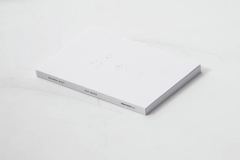 Thought Catalog - Salt Water - book