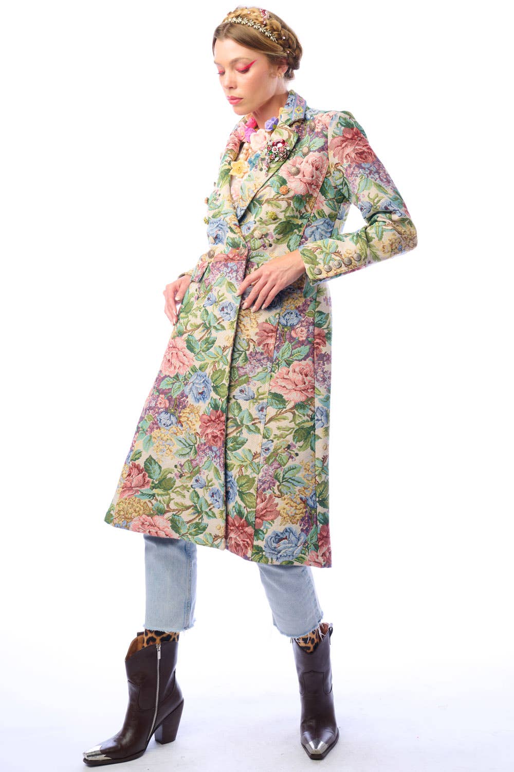 Aratta - London Coat
