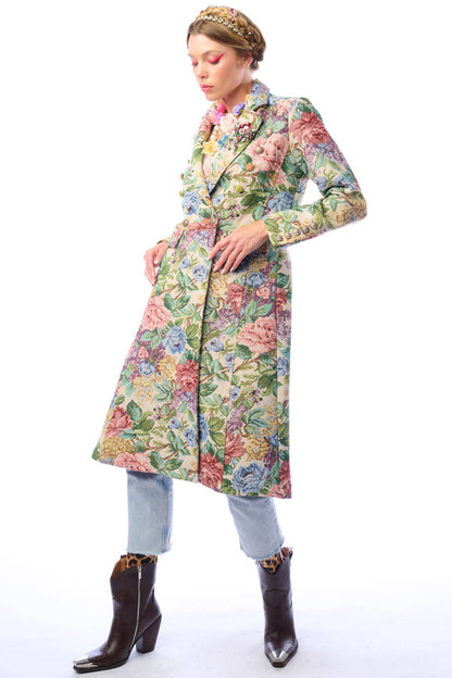 Aratta - London Coat