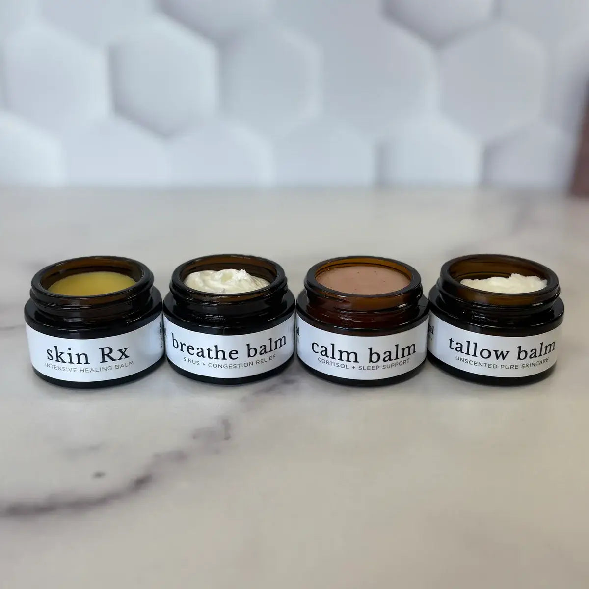 Buffalo Gal - The Tallow Box 4 piece sampler