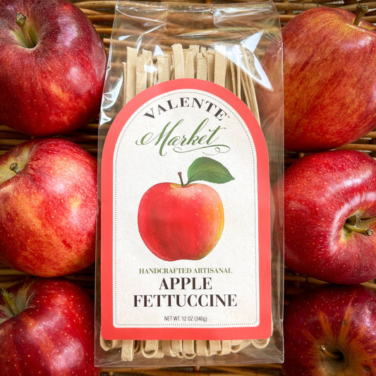 Valente Pasta - Apple Fettuccine