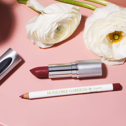 Honeybee Gardens Natural Cosmetics & Body Care - Truly Natural Lipsticks