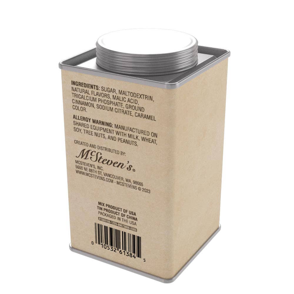 McSteven's - Ciderworks Cinnamon Spiced Apple Cider Mix (8oz Tins)