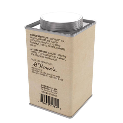 McSteven's - Ciderworks Cinnamon Spiced Apple Cider Mix (8oz Tins)