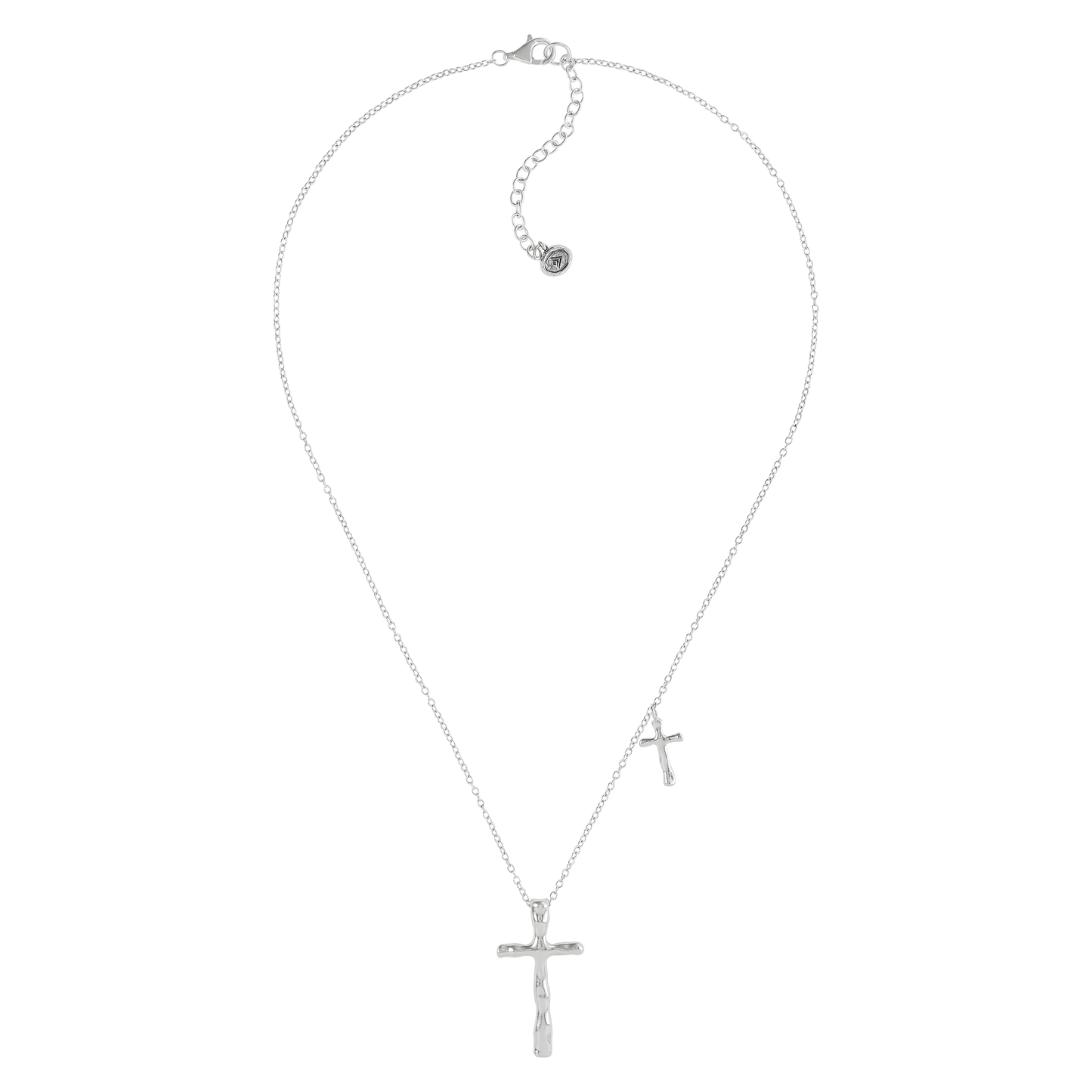 Silpada - Silpada Always Hopeful Sterling Silver Pendant Necklace: 20