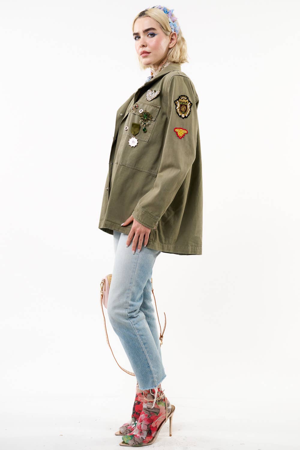 Aratta - Aria Jacket: Army / XL