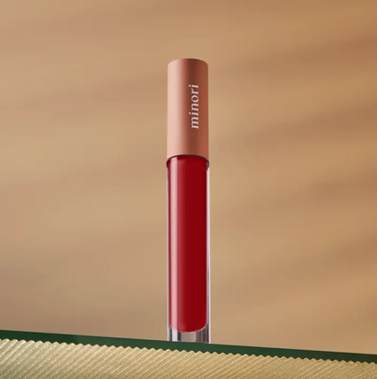 Minori - Lip Gloss — Poppy (Red) New!