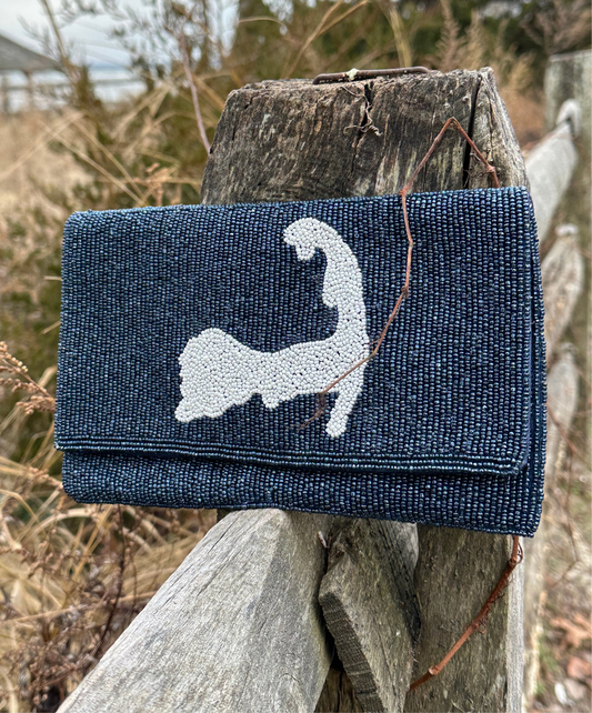 NAVY JANE - Cape Cod Clutch