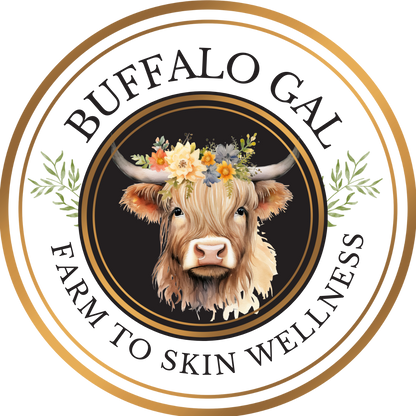 Buffalo Gal - The Tallow Box 4 piece sampler