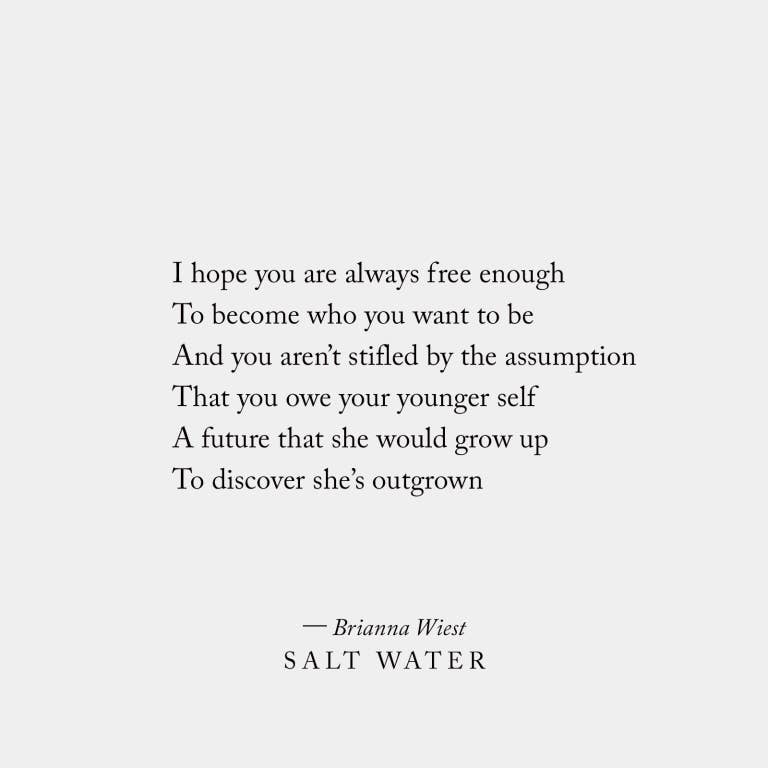 Thought Catalog - Salt Water - book