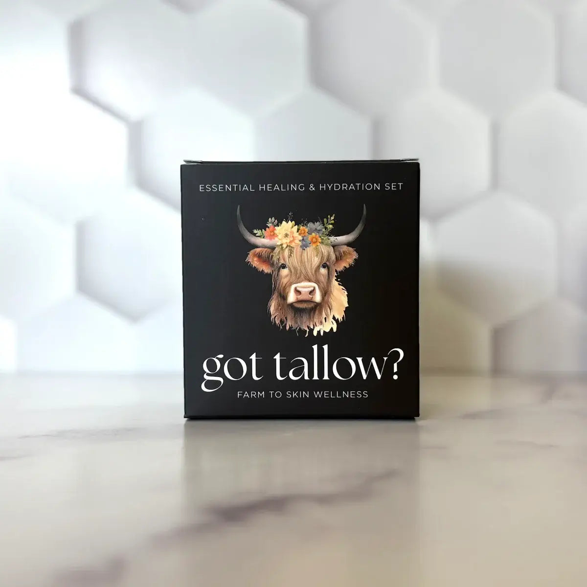 Buffalo Gal - The Tallow Box 4 piece sampler