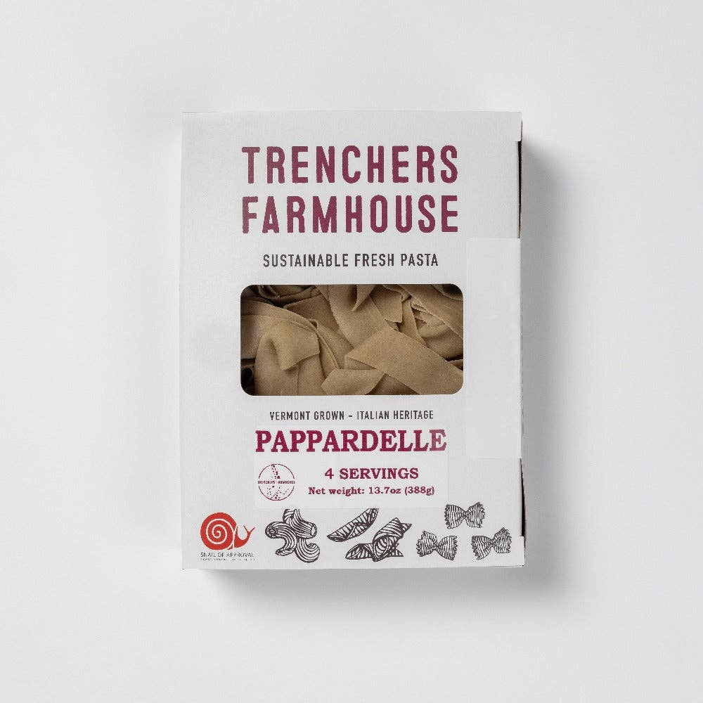 Trenchers Farmhouse - Pappardelle - Fresh Pasta