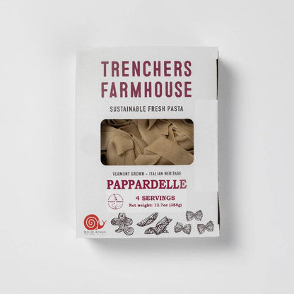 Trenchers Farmhouse - Pappardelle - Fresh Pasta