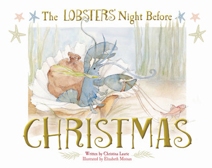 Schiffer Publishing - The Lobsters' Night Before Christmas